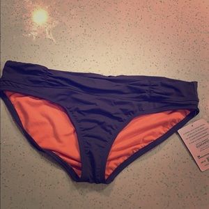 Brand new athleta bathing suit bottoms